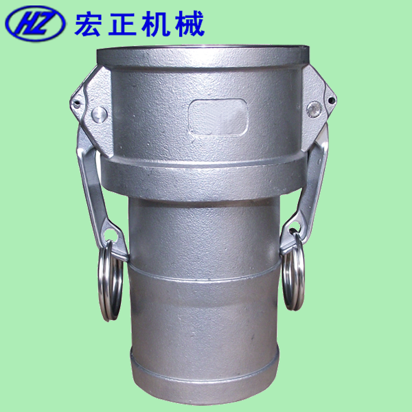 不銹鋼快速接頭C型