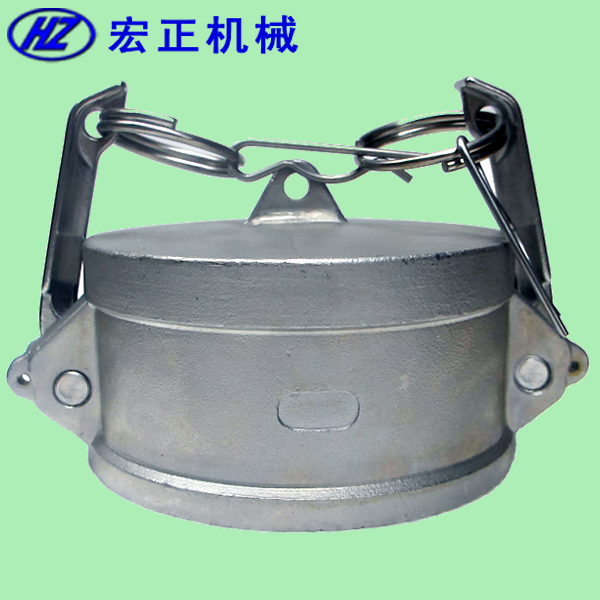 不銹鋼快速接頭DC型