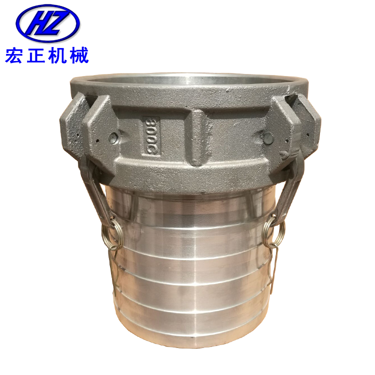 鋁合金快速接頭8寸C型