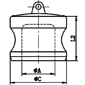 尼龍快速接頭DP型規(guī)格
