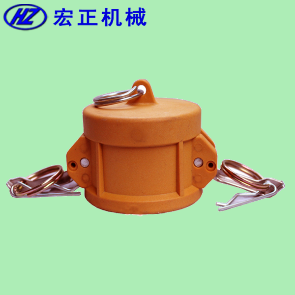 尼龍快速接頭DC型