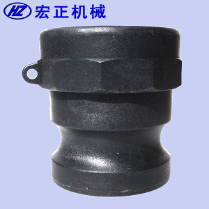 PP塑料快速接頭A型