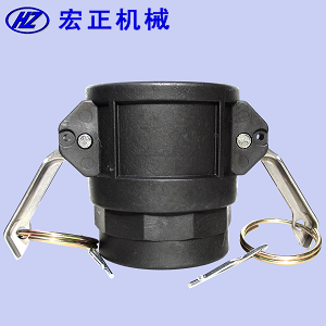 PP塑料快速接頭D型