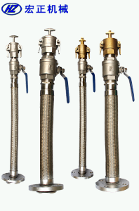 不銹鋼金屬軟管總成