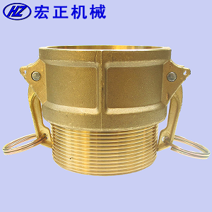 黃銅快速接頭B型