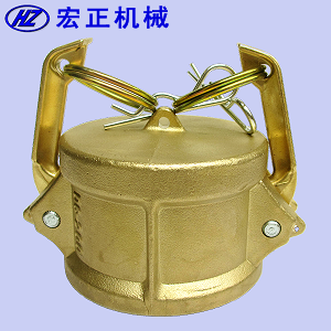 黃銅快速接頭DC型