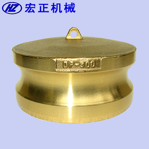 黃銅快速接頭DP型