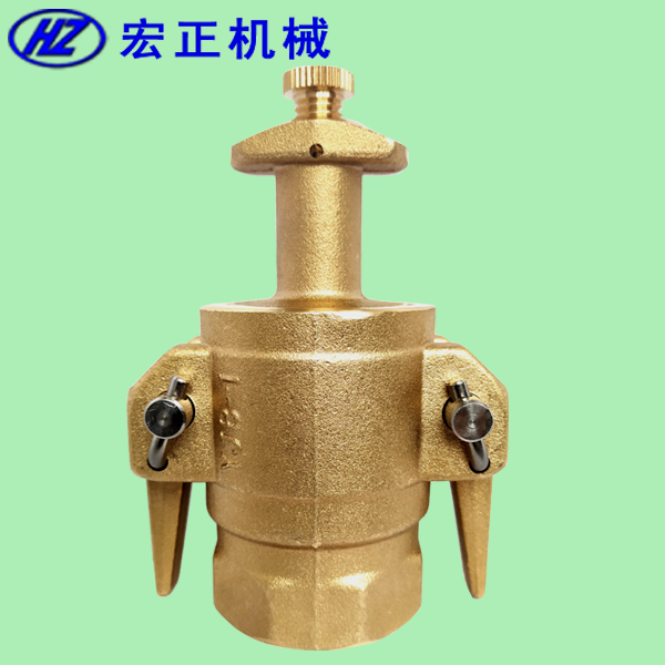 液化氣專用快速接頭YJB-1型