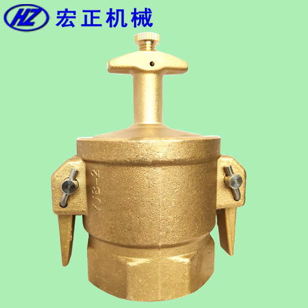 液化氣專用快速接頭YJB-2型