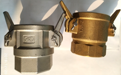 液化氣專用接頭的生產與制造